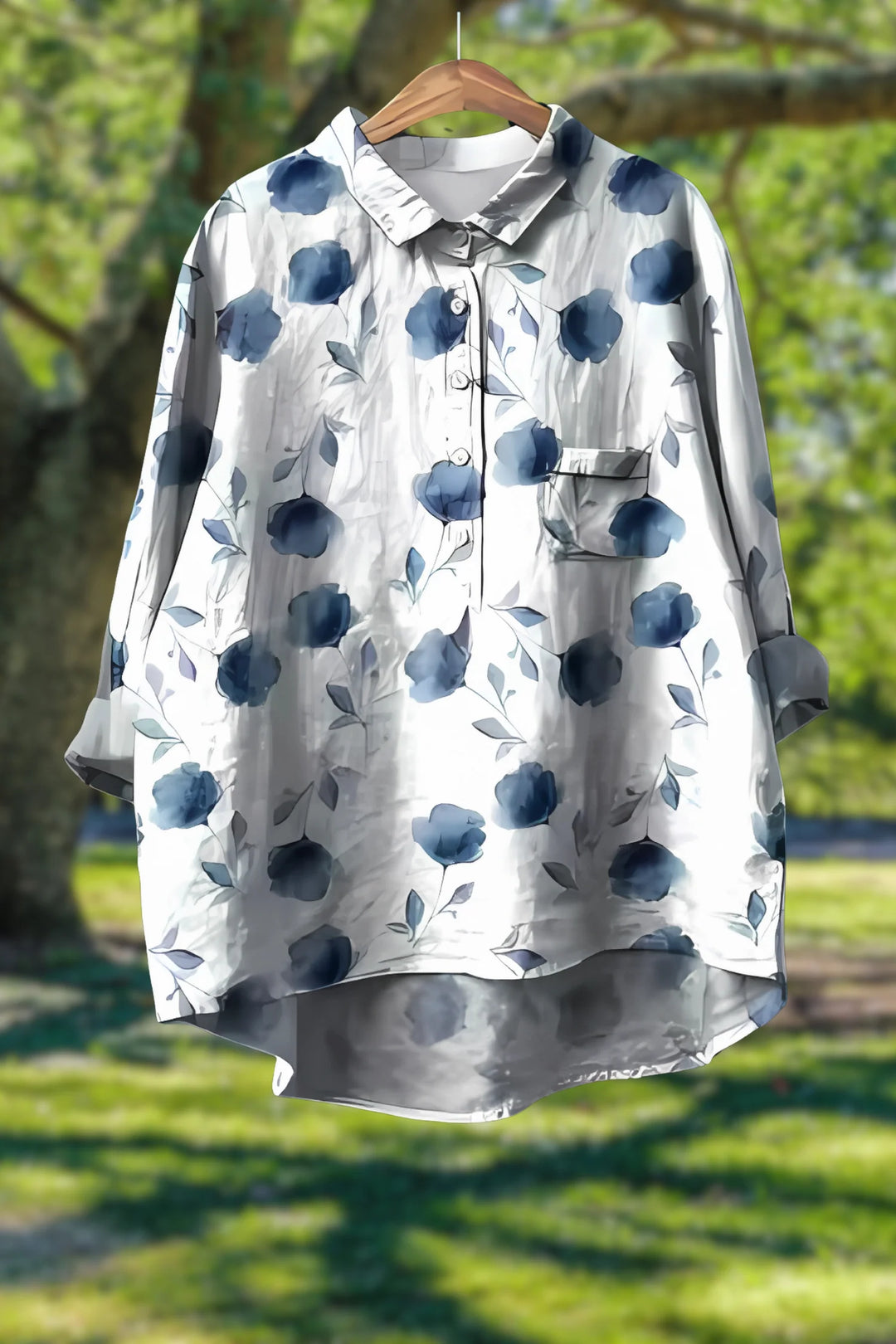 Opaline | Timeless Spring Blouse