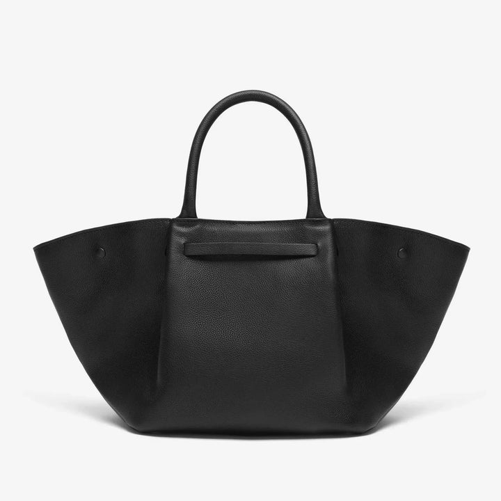 Midi Leather Handbag