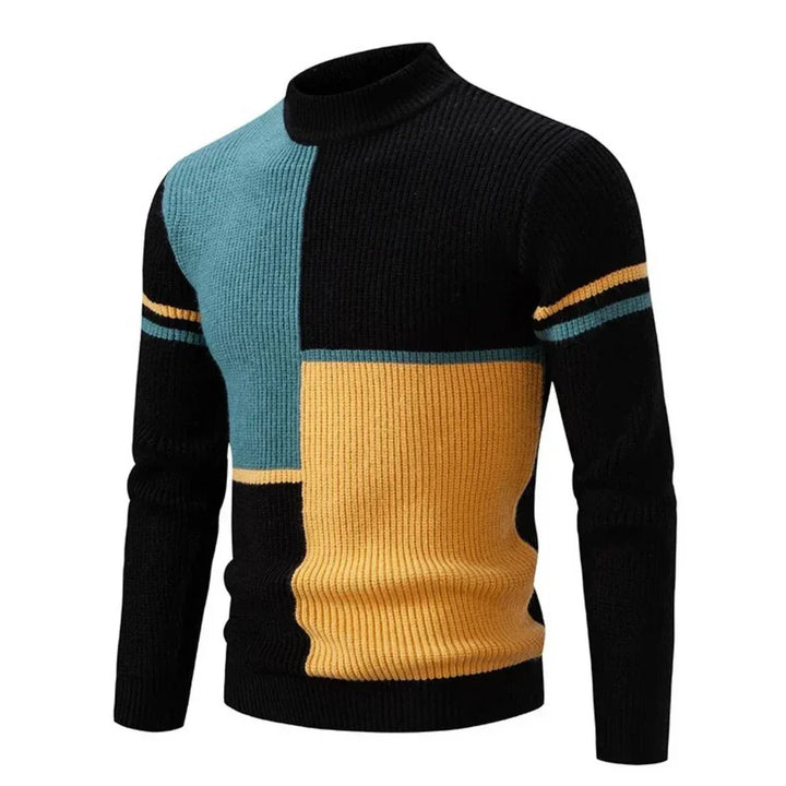 Billy™ - Stylish Knit Sweater