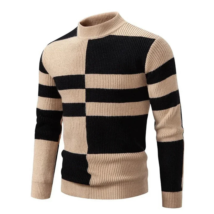 Billy™ - Stylish Knit Sweater