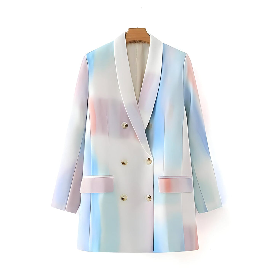 The Aura Long Sleeve Blazer