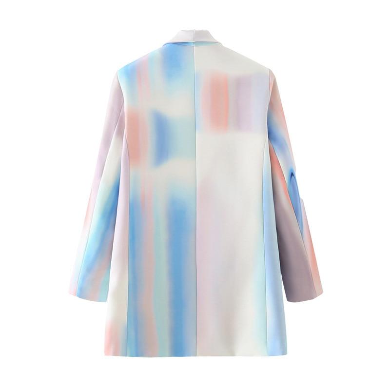 The Aura Long Sleeve Blazer