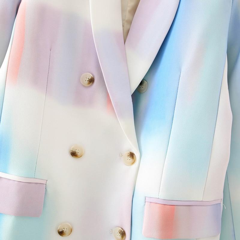 The Aura Long Sleeve Blazer