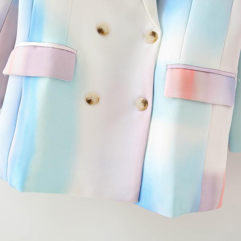 The Aura Long Sleeve Blazer