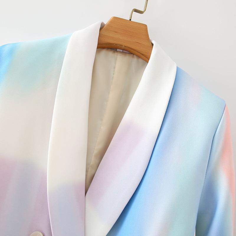 The Aura Long Sleeve Blazer