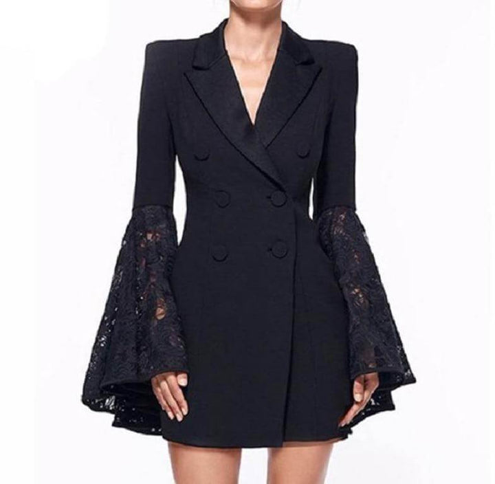 The Negroni Lace Blazer