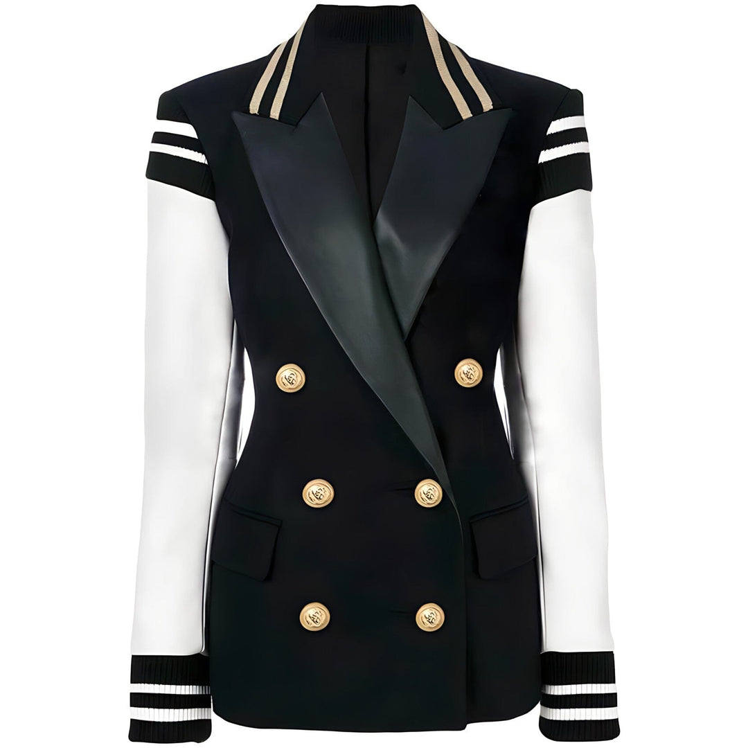 The Bianco & Nero Blazer