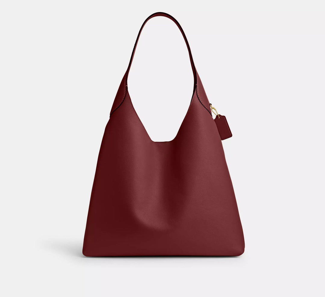 Brooklyn Leather Shoulder Bag