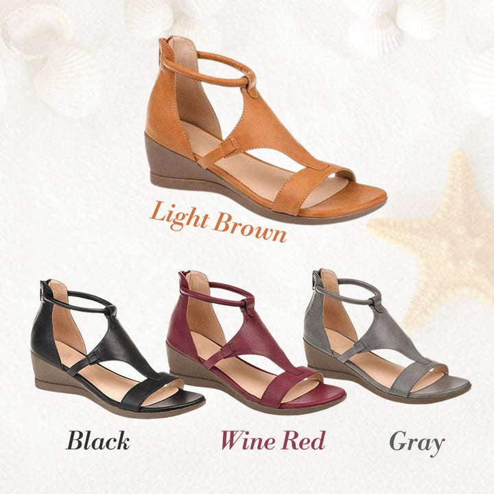 KARA | Elegant Strap Sandals