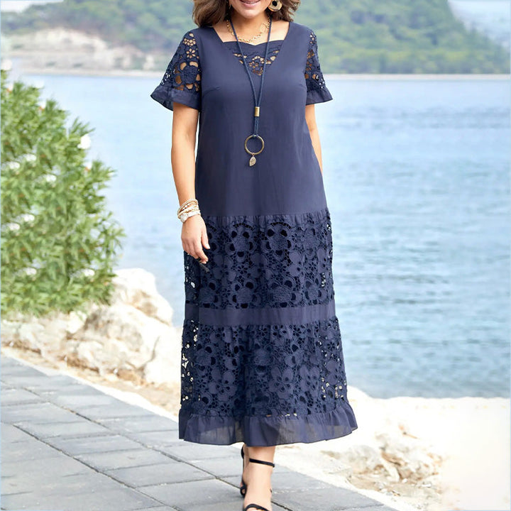 Lace Floral Dress: Elegance and Comfort for Every Occasion