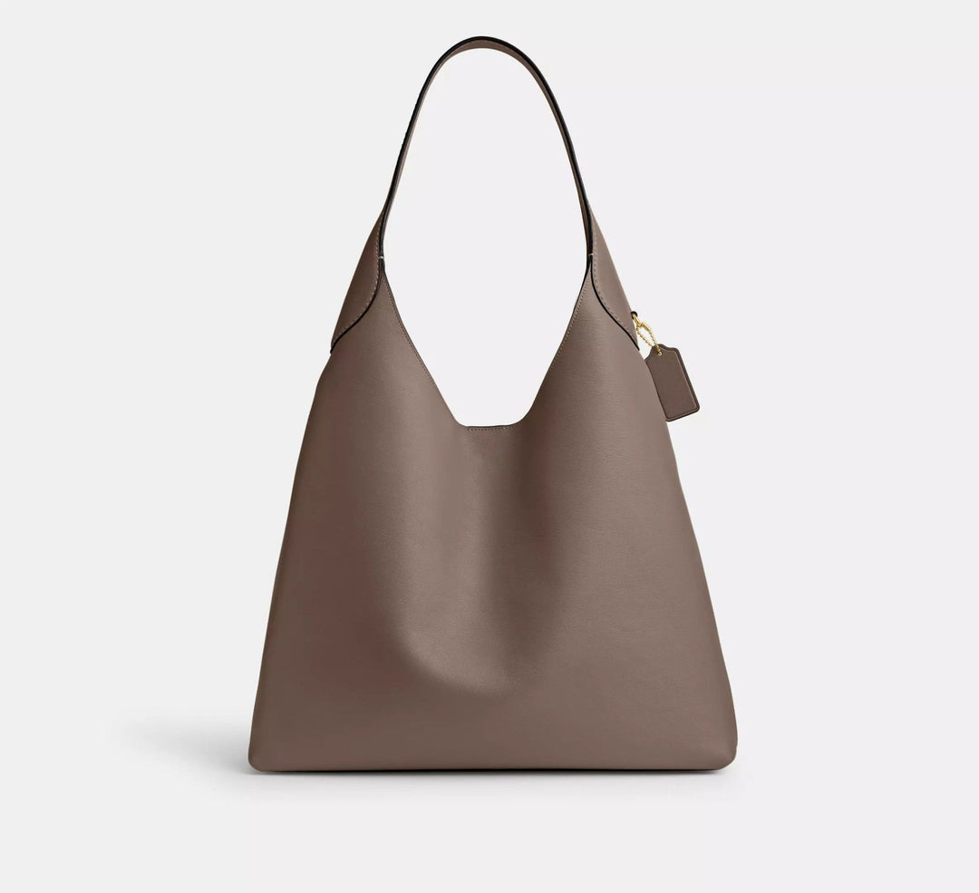 Brooklyn Leather Shoulder Bag