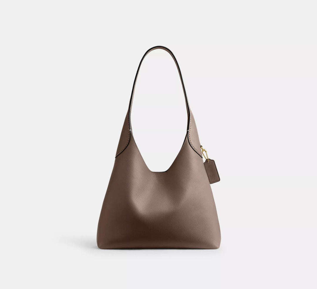 Brooklyn Leather Shoulder Bag