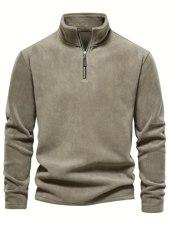 Josh™ | Quarter-Zip Fleece Pullover