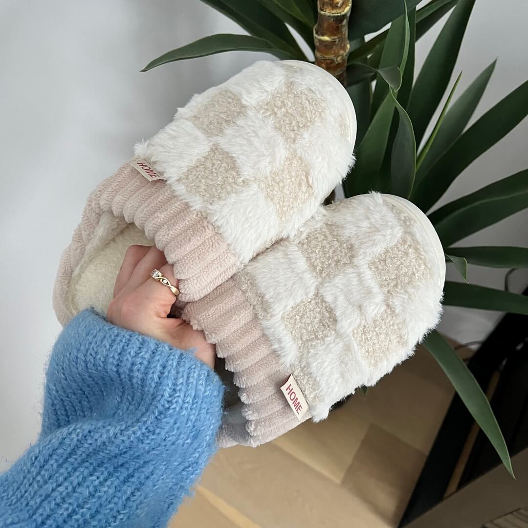 Nordic Peace Slippers