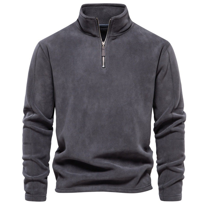 Josh™ | Quarter-Zip Fleece Pullover