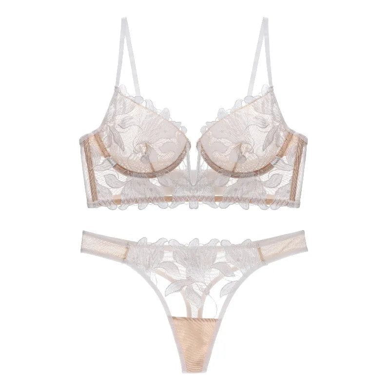 Magda™ | Chic and Elegant French Lingerie Set