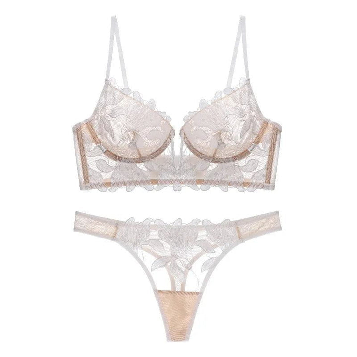 Magda™ | Chic and Elegant French Lingerie Set