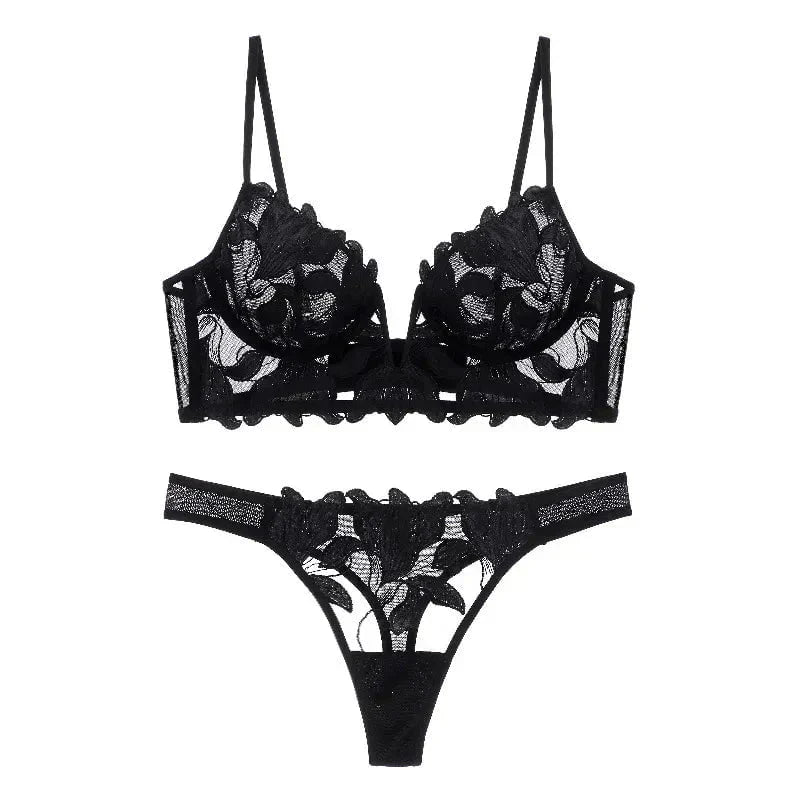 Magda™ | Chic and Elegant French Lingerie Set