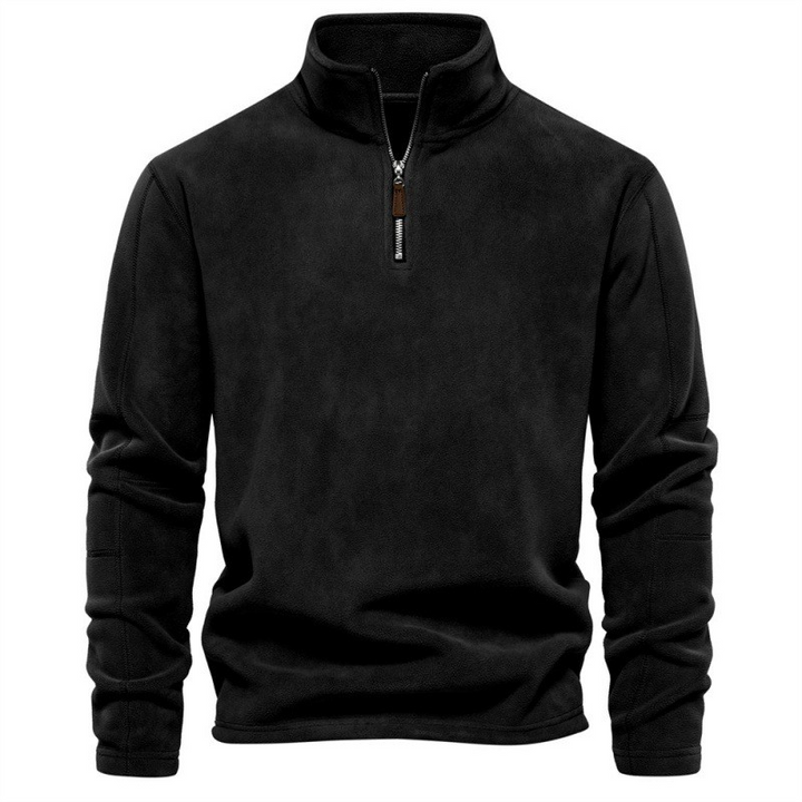 Josh™ | Quarter-Zip Fleece Pullover